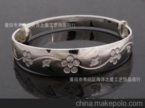 品牌纯银饰品供应商与批发市场全解析