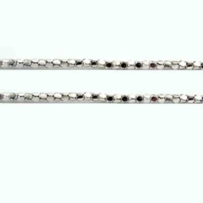 工厂直销银链 纯银项链 银饰品批发——深圳市丰泽隆实业专业供应