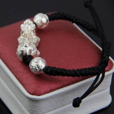 银饰批发，假一罚万 信誉承诺背后的市场法则