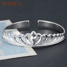 万足银手镯全攻略 价格、图片、批发采购与厂家供应商解析